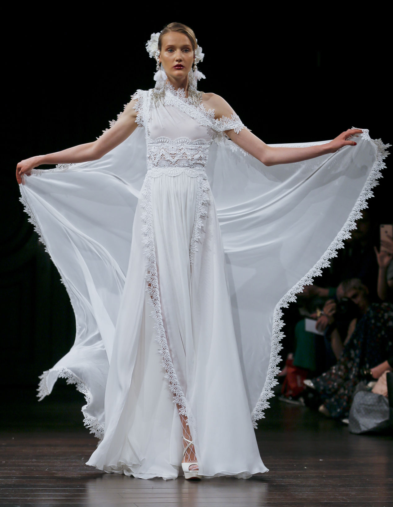 Fashion NY Bridal Week Watch